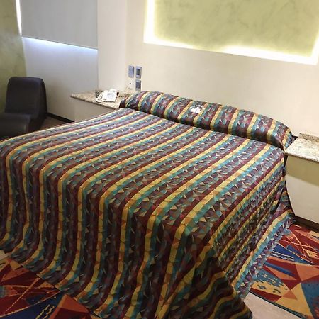 Hotel Siesta Del Sur メキシコシティ エクステリア 写真
