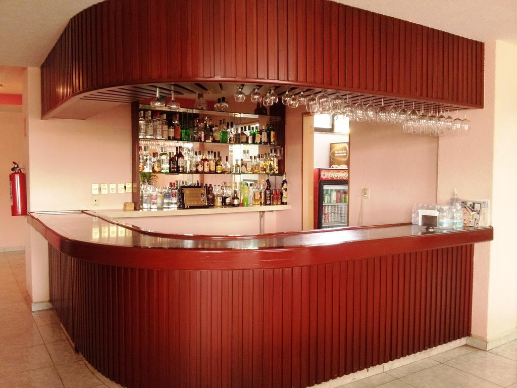 Hotel Siesta Del Sur メキシコシティ エクステリア 写真