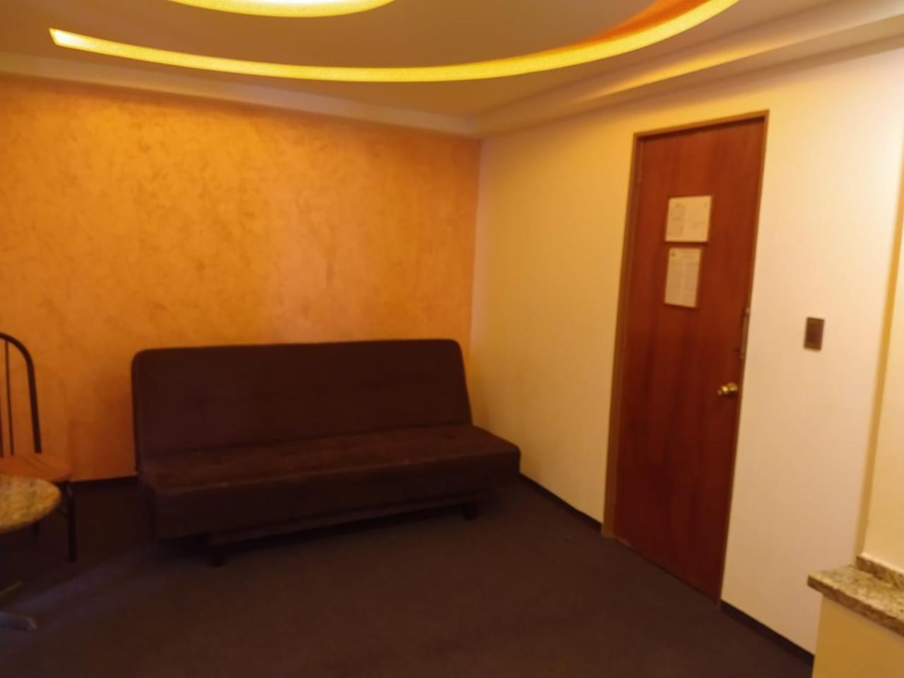 Hotel Siesta Del Sur メキシコシティ エクステリア 写真