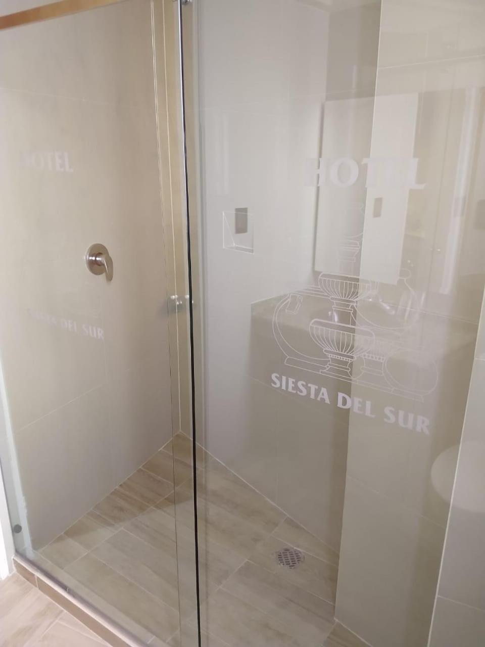Hotel Siesta Del Sur メキシコシティ エクステリア 写真